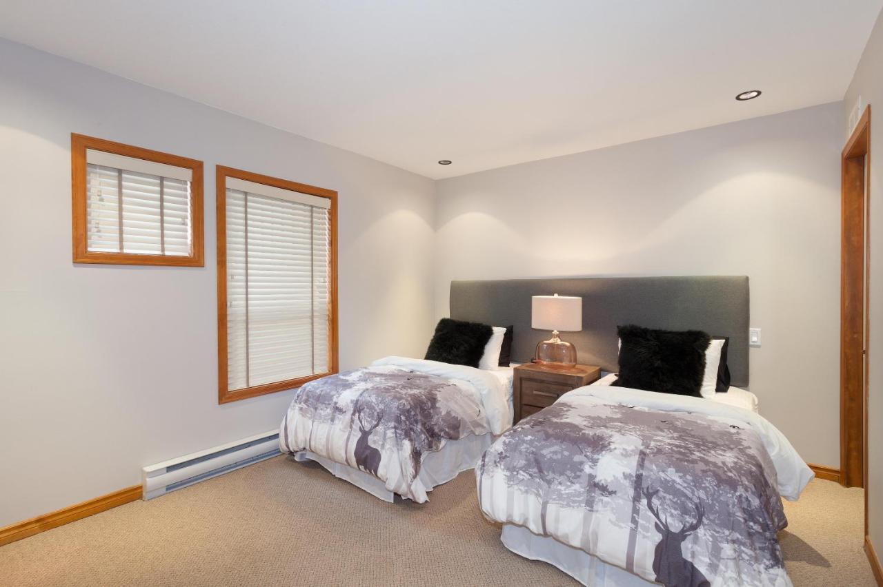 Painted Cliff 11 | Dog Friendly! Ski-In Ski-Out Benchlands Townhome W/ Hot Tub & Fireplace Whistler Zewnętrze zdjęcie